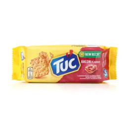 Krekeriai "TUC" 100g rūkyto...