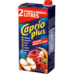 Gėrimas obuolių  Caprio 2l