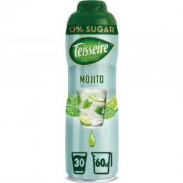 Sirupas  TEISSEIRE  600ml Mojito su saldikliais