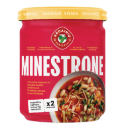 Sriuba''Minestrone''...