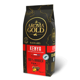 Kavos pupelės AROMA Gold...