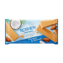 Vafliai  Roshen Wafers...