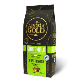 Kavos pupelės AROMA Gold...