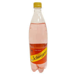 Gazuotas gėrimas Schweppes...