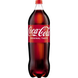 Gazuotas gėrimas Coca-cola 2L