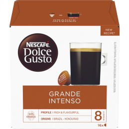 Nescafe Dolce Gusto kava...