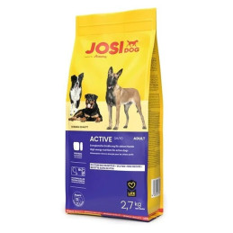 Pašaras šunims JosiDog...