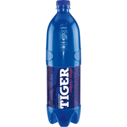 Gazuotas energinis gėrimas...