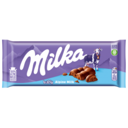 Šokoladas MILKA Bubbly...