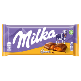 Pieninis šokoladas iš Alpių...
