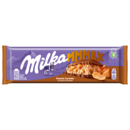 Šokoladas MILKA su žemės...