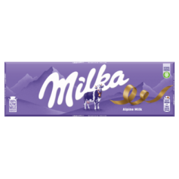 Šokoladas MILKA Alpine Milk...