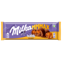 Šokoladas MILKA Bubbly...