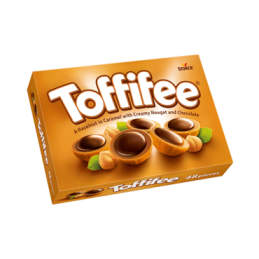Saldainiai TOFFIFEE  400g