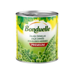 Žirneliai Bonduelle 200g/130g