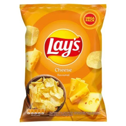 Traškučiai  Lays   sūrio...
