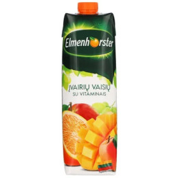 Sulčių gėrimas...