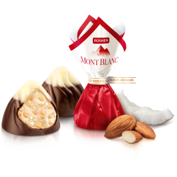 Saldainiai Mont Blanc...