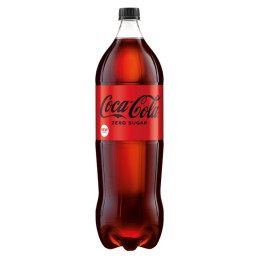 Gazuotas gėrimas Coca-cola...