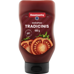 Kečupas ''Daumantų''...