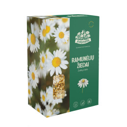 Žolelių arbata  Ramunėlių...