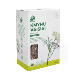 Žolelių arbata  Kmynų...