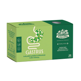 Arbata  Žolynėlis  Gastrus...