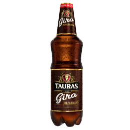 Nefiltruota gira  Tauras...