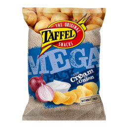 Bulvių traškučiai ''Taffel...