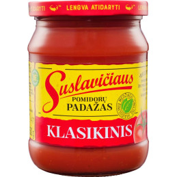 Suslavičiaus pomidorų...