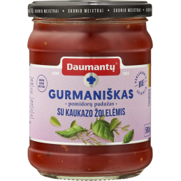 Pomidorų padažas Daumantų...