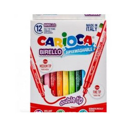 Flomasteriai Carioca...