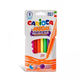 Flomasteriai CARIOCA NEON,...