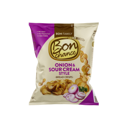 Duonos traškučiai BON...