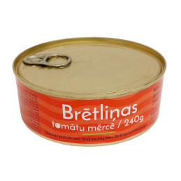 Šprotai "Bretlinas"...