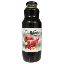 Granatų sultys  Naturello  1l