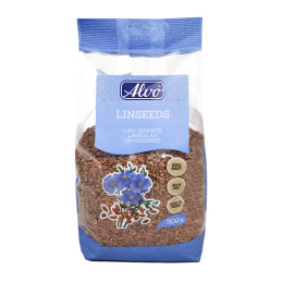 Linų sėmenys ALVO, 500g