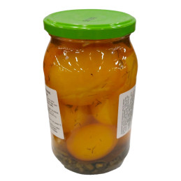 Marinuoti pomidorai 900ml...