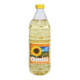 Rafinuotas saulėgrąžų...