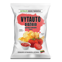 Bulvių traškučiai  Vytauto...