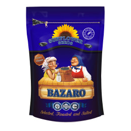 Saulėgrąžos  Bazaro su...