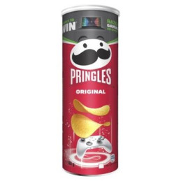 Traškučiai Pringles...