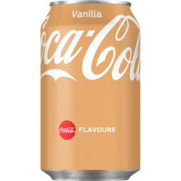 Gazuotas gėrimas Coca Cola...