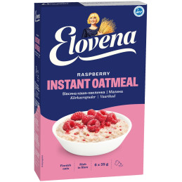 Elovena avižinė košė su...