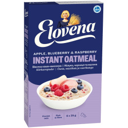 Elovena avižinė košė su...
