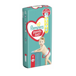 Sauskelnės Pampers Pants...