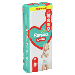 Sauskelnės Pampers Pants...