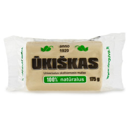 Ūkiškas muilas 72% 175g...