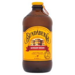 Gazuotas gėrimas Bundaberg...