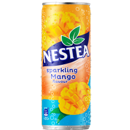 Gazuotas gėrimas NESTEA...